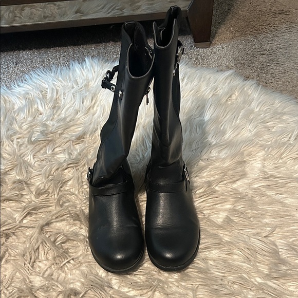 Women Michael Kors Black boots - Picture 1 of 3